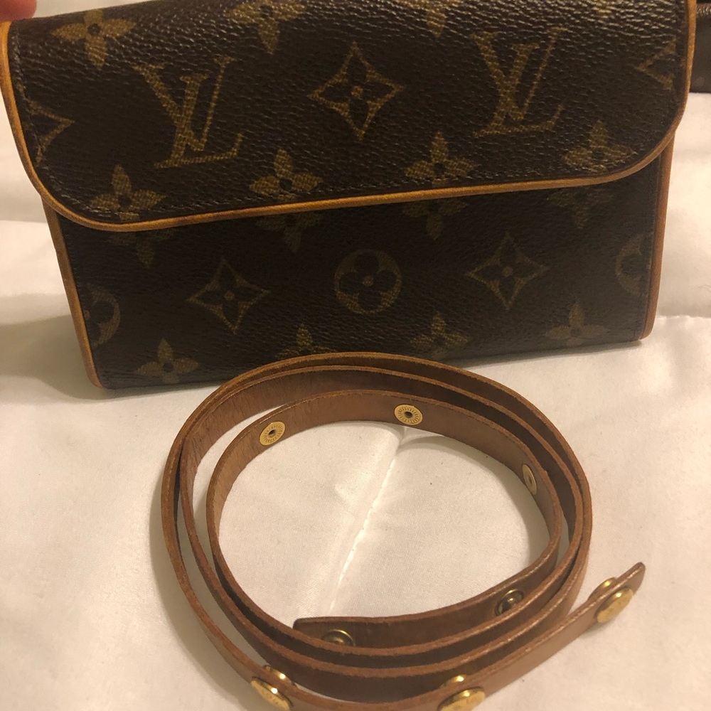 Louis Vuitton Waist Pouch